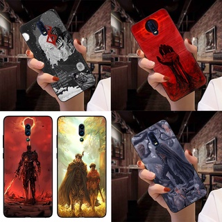 เคสโทรศัพท์มือถือ ลาย Berserk สําหรับ OPPO A3S A5S A5 A7 2018 A77 A1K A83 A12 F3 A59 F1S A39 A57 A37 Neo 9 113GDP