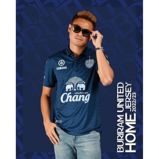 BURIRAM UNITED เสื้อแข่งผู้ชายทีมบุรีรัมย์ ยูไนเต็ด HOME ชุดเหย้า ฤดูกาล 2022/23