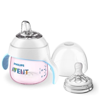 Avent ถ้วยหัดดื่ม