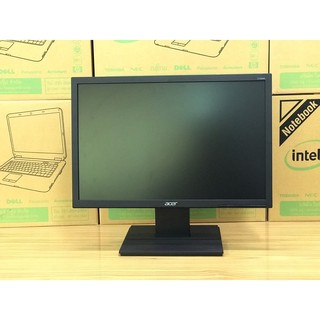 จอ ACER V196WL ขนาด 19" ภาพสวย | Shopee Thailand