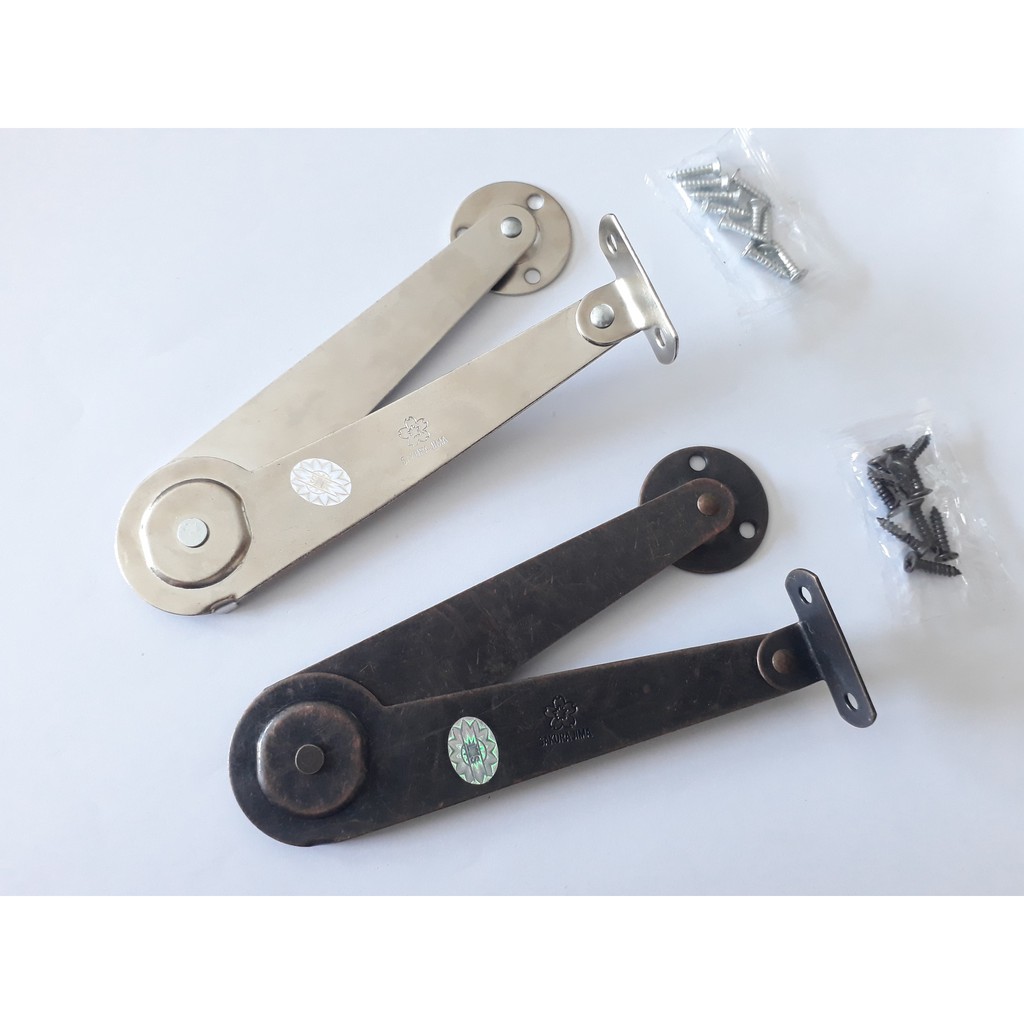 WINDOW HINGES / SALON HINGES / SAKURAJIMA 9INCH