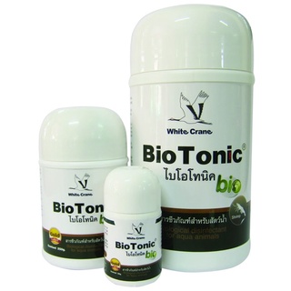 BioTonic ไบโอโทนิค รักษาอาการที่เกิดจากเชื้อรา และ อาการเน่าเปื่อยทุกชนิดของปลาสวยงาม