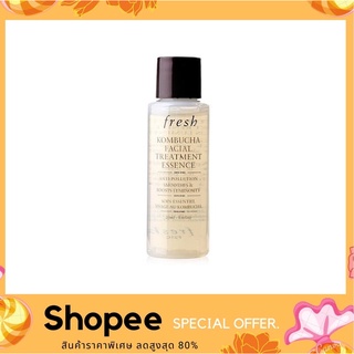 FRESH KOMBUCHA FACIAL TREATMENT ESSENCE ขนาด 20 ml. มี ฉลากภาษาไทย