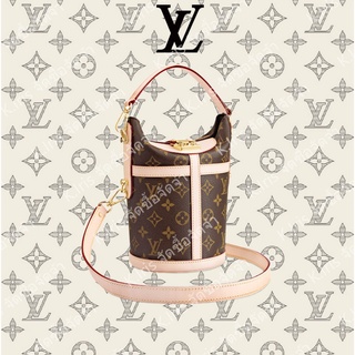 Louis Vuitton/ LV/ DUFFLE กระเป๋าถือ