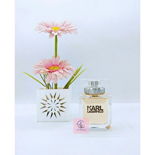 น้ำหอมแท้แบ่งขาย KARL LAGERFELD FOR HER EDP FOR WOMEN