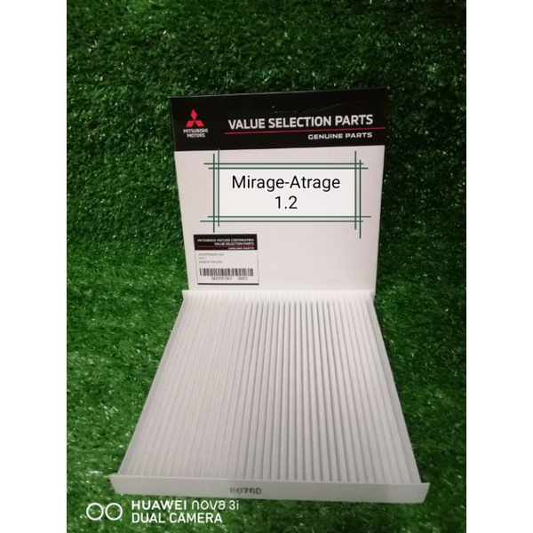 ☑️ถูก​สุด​ๆ​☑️กรอง​แอร์​Mitsu​bishi​Mirage, Atrage​1.2, Xpander​แท้MZ691067