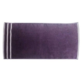 Hair towel TOWEL HOME LIVING STYLE MARTIN 13X30" PURPLE Towel, robe toilet ผ้าเช็ดผม ผ้าขนหนู HOME LIVING STYLE MARTIN 1