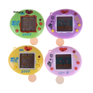 Fstyzx ของเล่นสัตว์เลี้ยง 49 Pets in 1 Virtual Cyber Tiny Game Tamagotchi ของขวัญ สําหรับเด็ก