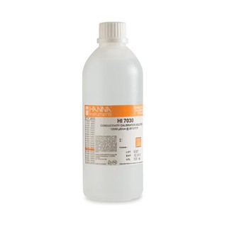 BUFFER SOLUTION HI7030L น้ำยามาตรฐาน น้ำยาบัฟเฟอร์ น้ำยาปรับตั้งค่า