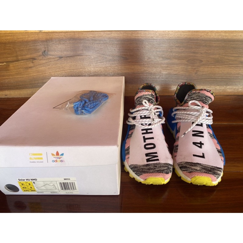 Adidas NMD HUMAN RACE