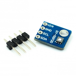 เครื่องตรวจจับก๊าซคาร์บอนไดออกไซด์ Sgp30 สําหรับ Arduino