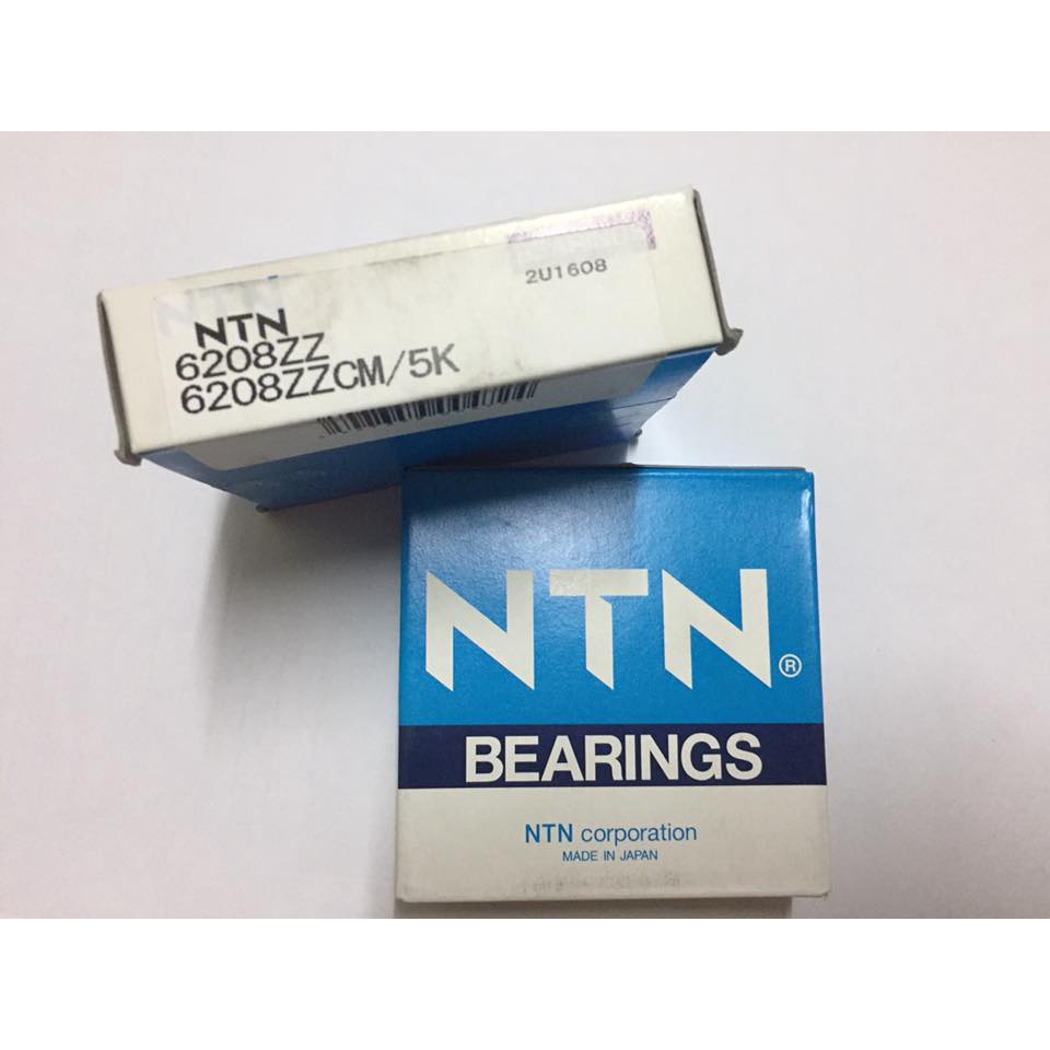 NTN 6208ZZCM/5K Bearing