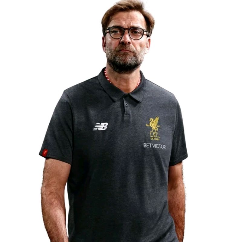 new balance liverpool polo