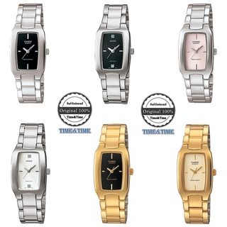 CASIO Standard นาฬิกาข้อมือผู้หญิง  รุ่น LTP-1165