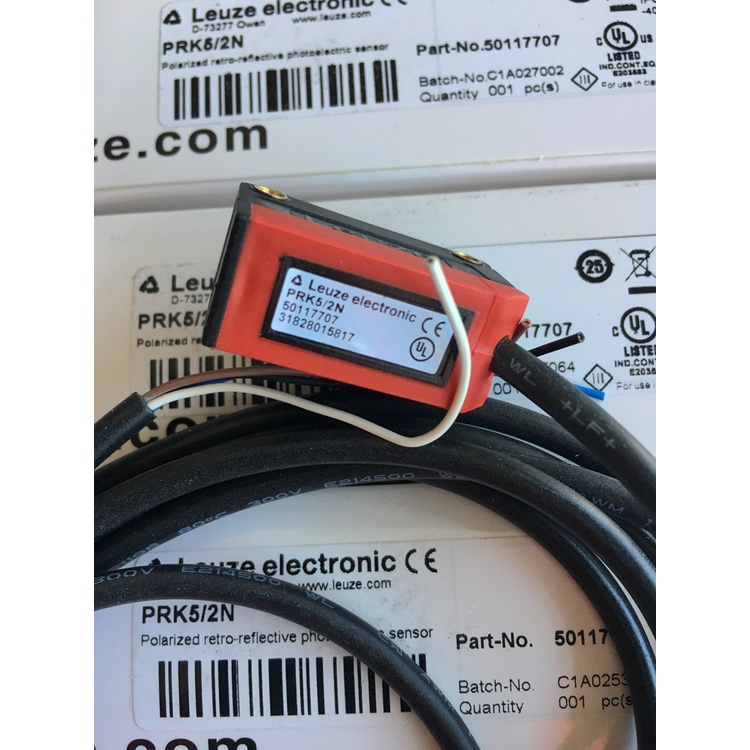 สวิตช์ตาแมวใหม่วัดง่ายของเยอรมนี PRK5/2 n PRK5/4 p PRK5 H3/2n