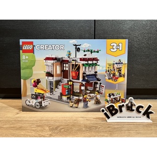 LEGO 31131 Downtown Noodle Shop | Creator 3-in-1