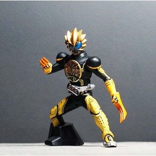 Bandai DG OOO Ratorata กาชาปอง คาเมน ไรเดอร์ สะสม HG Kamen Rider Gashapon Masked Rider