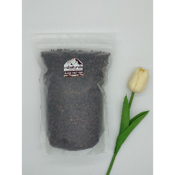 เกลือชมพู เกลือหิมาลัย น้ำหนัก 1,000 กรัม เกรดบริโภค - รูปที่ 5