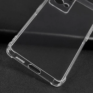 ส่งจากไทย เคสใสกันกระแทก ใช้สำหรับ For Oppo Reno 7 5G / Reno 7 pro 5G เเบบใส เเบบนิ่มทั้งตัว คลุมป้องกันกล้อง