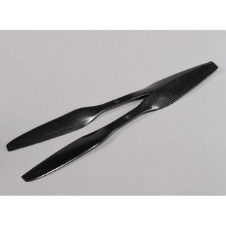 ใบพัด มัลติโรเตอร์ -  Carbon Fiber Propellers L/H and R/H Rotation (1 pair)