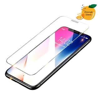 (พร้อมส่งจากไทย) ฟิล์มกระจกใส. สำหรับไอโฟน 5 6 6+ 7/8 SE20 7+/8+ X/Xs XR Xsmax 11 11P 11ProMax 12mini 12 12Pro 12Promax