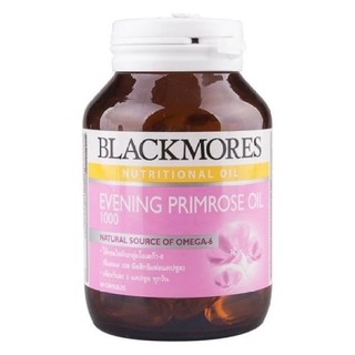 Blackmores Evening Primrose Oil 1000 mg. 60 เม็ด