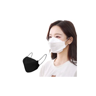 หน้ากากอนามัย KF94 ทรง 3D สำหรับผู้ใหญ่ หายใจสะดวก (1 ชิ้น /เเพค)