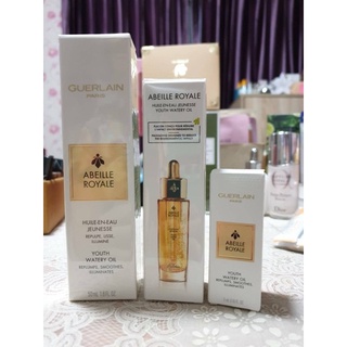 Guerlain Abeille Royale Youth Watery Oil 50ml ของแท้100%