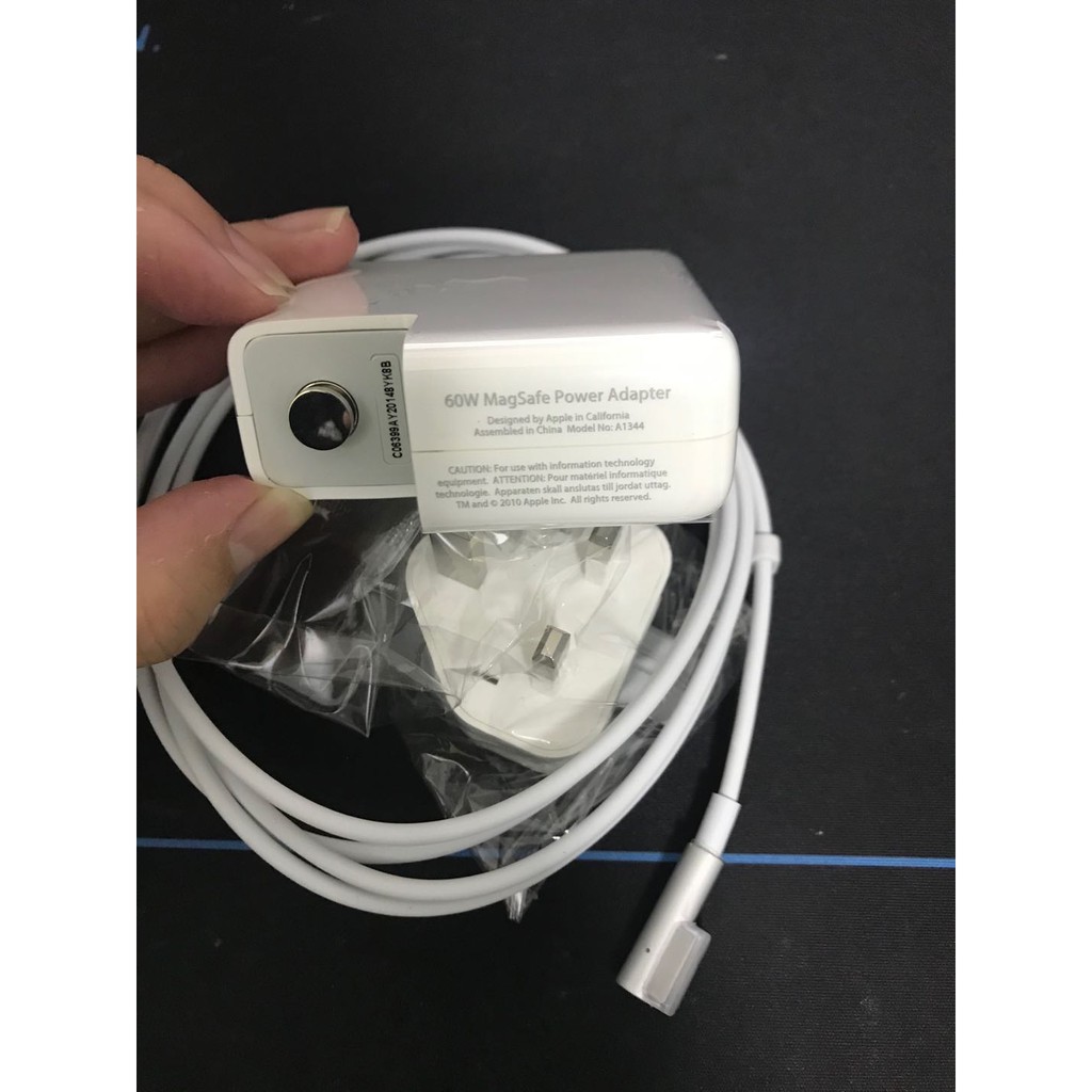 AcBook Pro 85W Ladekabel Ladegerät Kopatibel 13'' & 15'' Zoll T-Tip