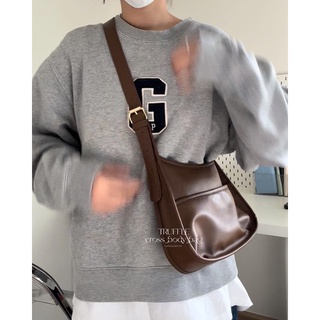 รุ่น TRUFFLE cross body bag