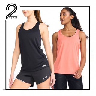 2xu aero singlet / women