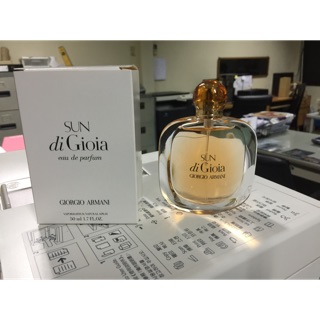 Sun di gioia edp ขนาด 50 ml กล่องเทสเตอร์