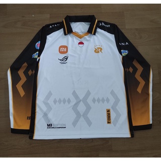 เสื้อกีฬาแขนสั้น ลายทีม Jersey GAMING M3