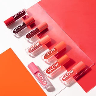 Cathy Doll Glow Gel Tint 2.4 g เคทีดอลล์ โกลว์ เจล ทินท์ ลิปทินท์เนื้อฉ่ำ