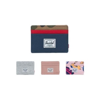 Herschel Supply กระเป๋าใส่นามบัตร รุ่น Charlie RFID (ของขวัญ,ของขวัญปีใหม่,ของขวัญจับฉลาก,ของขวัญวันวาเลนไทน์)