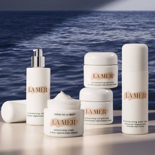 [Pre] La Mer Crème de The Moisturizing Cool Gel Cream Matte Lotion Soft Cream Lotion Eye Balm Intense