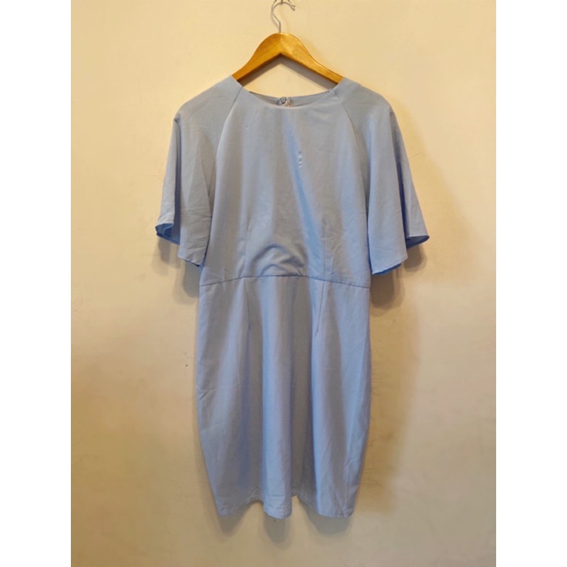 Preloved dress zalora collection