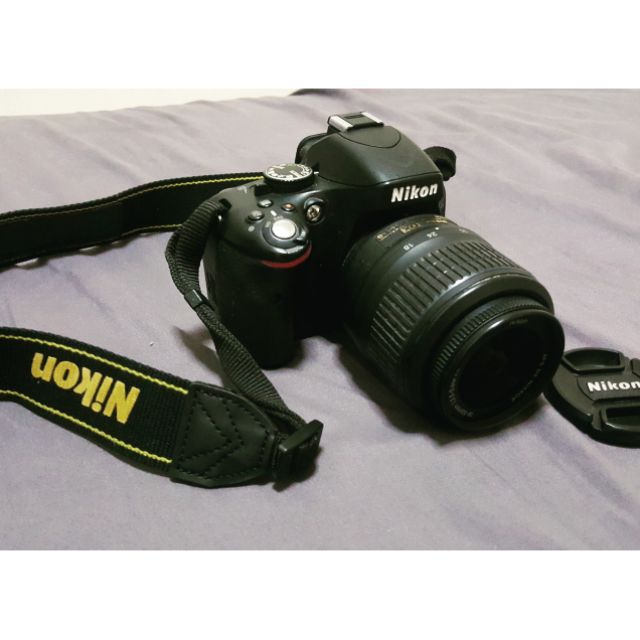 Nikon D5100 (มือสอง)