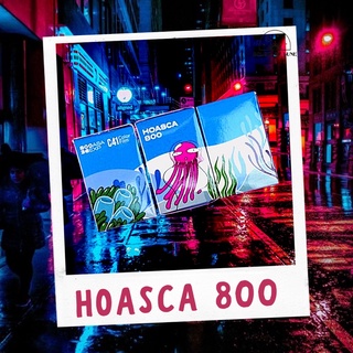 Hoasca 800 - ฟิล์มม้วน 35 มม., ISO 800,36exp