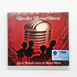 CD เพลง Various - Beatles Bossa Nova (CD Album)