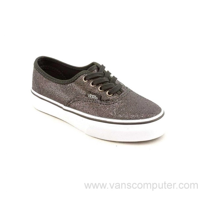 100% Authentic] Vans glitter ถ่ายจากภาพจริง | Shopee Thailand