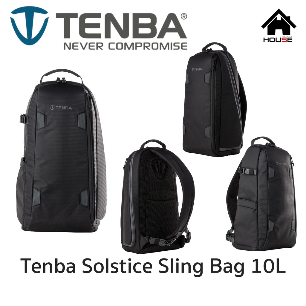 tenba solstice 10l sling bag