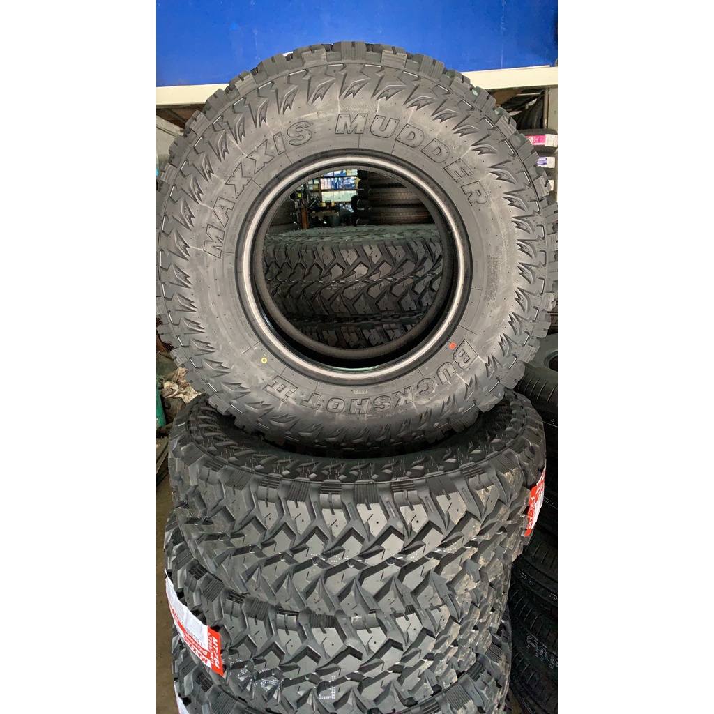 Maxxis 265/75 R16 MT764 Bighorn M/T แม็กซีส ยางปี 2022 ทุกสภาพถนน ทาง ...
