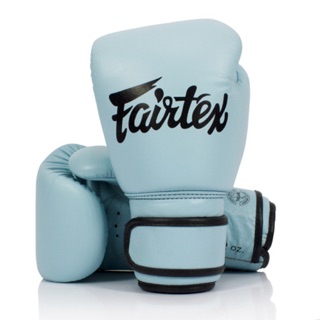 [NEW] BGV20 Light Blue Genuine Leather Boxing Gloves