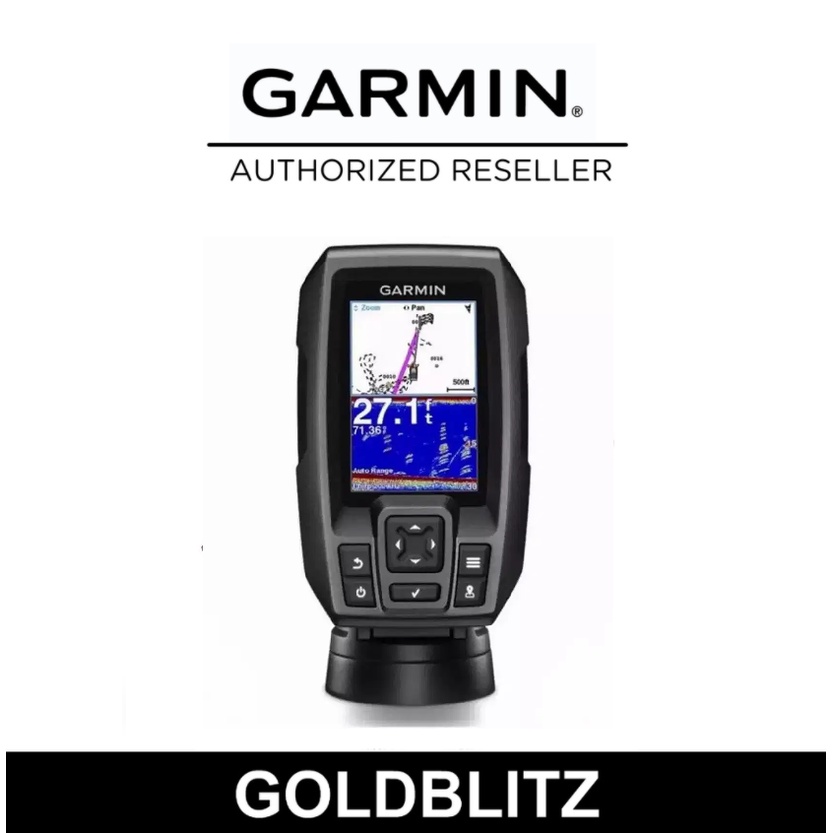 Garmin Marine GPS FISHFINDER FF 250 GPS c/w TM 010-01550-20