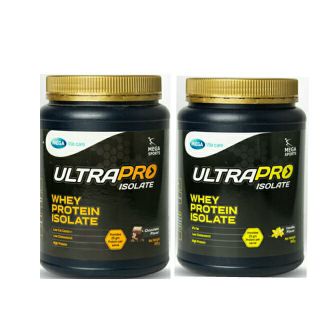 MEGA Ultrapro Isolate Whey Protien 900กรัม อัลตร้าโปร เวย์โปรตีน