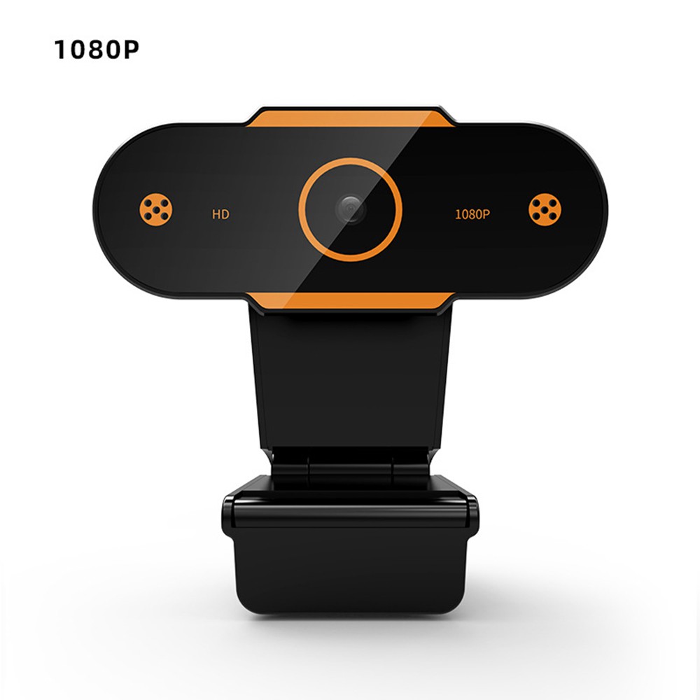 HD Gaming Webcam 1080P with Microphone USB 2.0 60 fps PC Streaming Web Camera For Office Meeting Home 3zkk #8