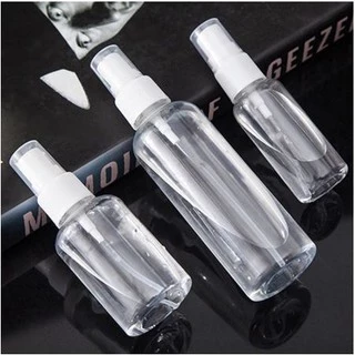 สินค้าพร้อมส่ง!! ขวดเสปรย์เปล่า พลาสติกใส พกพาง่าย สินค้าพร้อมส่ง!! SPR-185