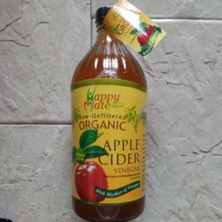 แอปเปิ้ลไซเดอร์ แฮปปี้เมท/happymate apple cider