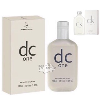 น้ำหอม dc one 100ml.